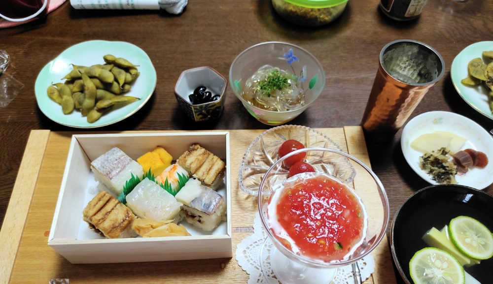 ご先祖様とあなたの願い。